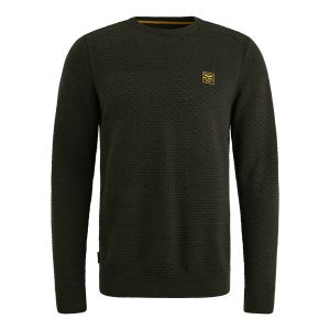 PME Legend R-Neck Cotton Mouline 