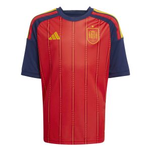 adidas Spanje Thuisshirt Kids