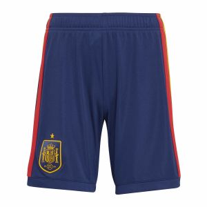 adidas Spanje 26 Thuisshort Kids