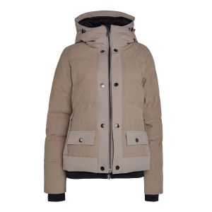 8848 Harlow Cord Jacket Dames