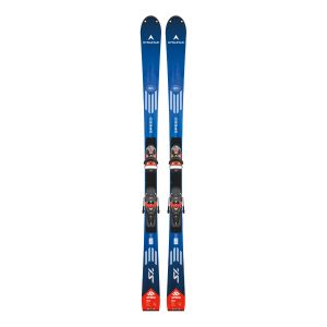 Dynastar Speed Omeglass Wc Sl 150 R22 + Spx 12 Rockerace Gw Binding