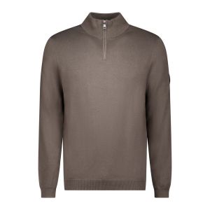 Airforce Knitwear Quarter Zip