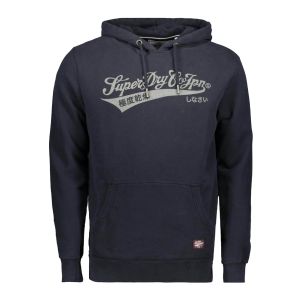 Superdry Heritage Brand Relaxed Hood