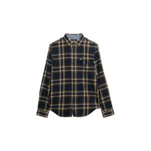 Superdry Cotton Lumberjack Check Shirt