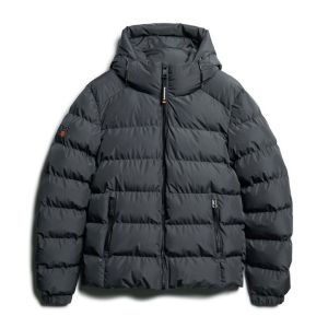 Superdry Hooded Sports Puffer Jacket
