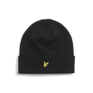 Lyle & Scott Merino Beanie