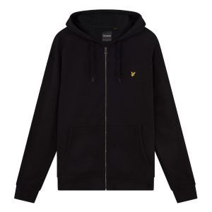 Lyle & Scott Zip Through Hoodie