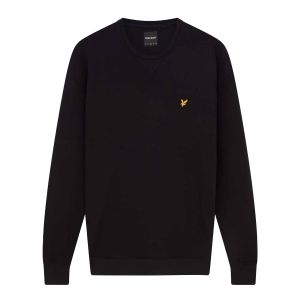 Lyle & Scott Crew Neck Sweatshirt 