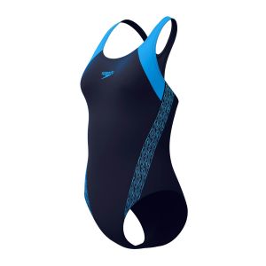 Speedo ECO+ H-Boom Splice Racerback 