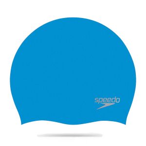 Speedo Moulded Silicone Cap
