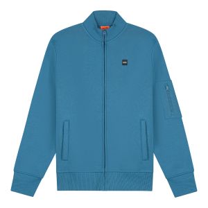 be:at Felix Zip Sweater