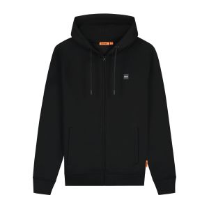 be:at Florian Zip Hoodie