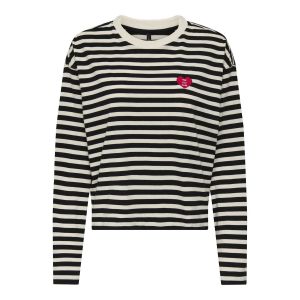 ONLY Livina Stripe Top