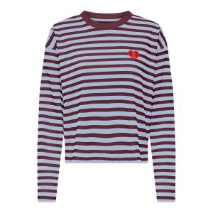 ONLY Livina Stripe Top