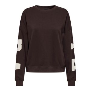 ONLY Sweatshirt Life O-Neck