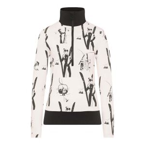 Toni Sailer Wieka Print First Layer