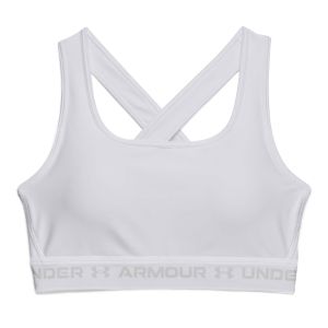 Under Armour Mid Crossback Sports Bra