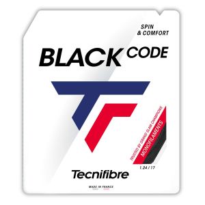 Tecnifibre Black Code 1.24