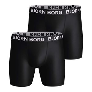 Björn Borg Sports Microfiber Boxers 2-Pack