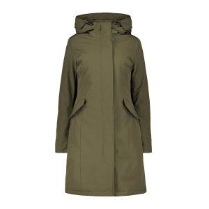 Airforce Long 2 Pocket Deluxe Parka HC