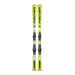 Fischer RC4 Noize ST Yellow + RC4 Z12 GW PR