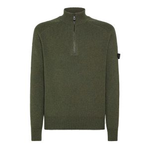 Peuterey Braille 03 Half-Zip Sweater