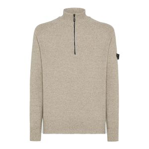 Peuterey Braille 03 Half-Zip Sweater