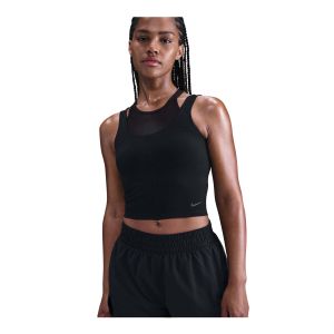 Nike One Fitted Cropped Top