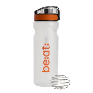 be:at: Rio Shaker Bottle