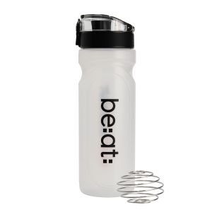 be:at: Ravi Shaker Bottle