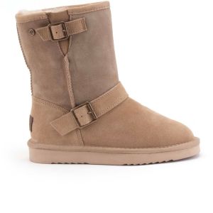 Warmbat Kangaroo Women Suede