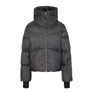 NIKKIE Newport Logo Jacket