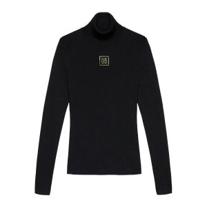 NIKKIE Noroton Turtleneck