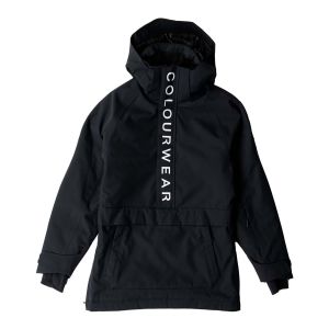 Colour Wear Youth Signature Anorak