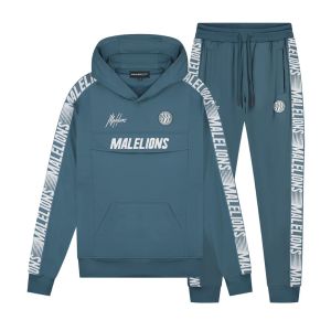 Malelions Sport Warming Up Tracksuit