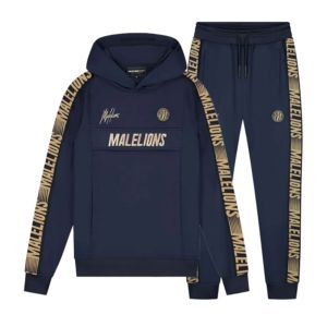 Malelions Sport Warming Up Tracksuit