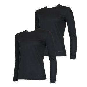 Campri Thermal Longsleeve Top 2 Pack Dames