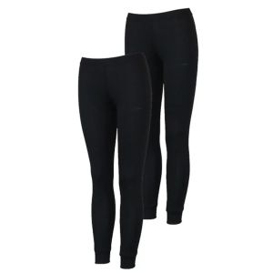 Campri Thermal Pants 2 Pack Dames
