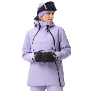 Colour Wear Women's Cake Anorak