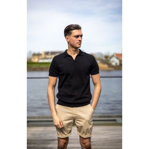 Gregor Knit Polo