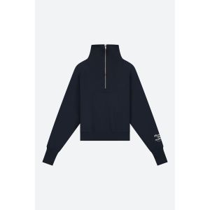 Fenny Half Zip Sweater