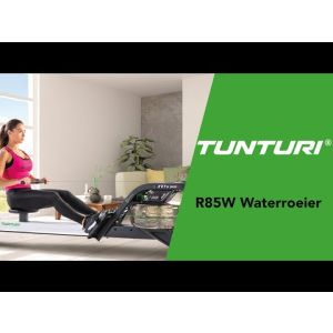 Tunturi Rowing Machine Endurance R85W