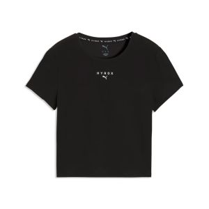 PUMA HYROX Shapeluxe SS Crop Tee