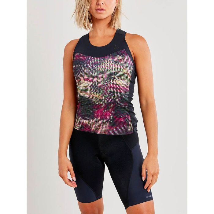 Craft STRIDE SINGLET W