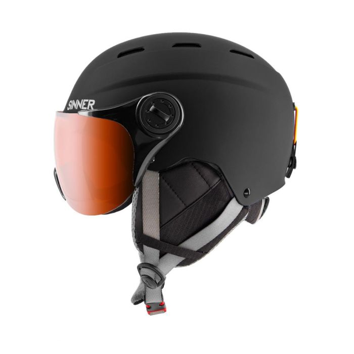 Review: Alpina Disney skihelm met bril getest Review: Alpina Disney skihelm met bril getest