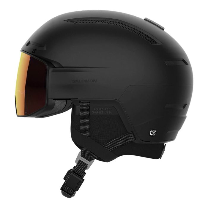 Head Compact Pro Black Men's ski helmets