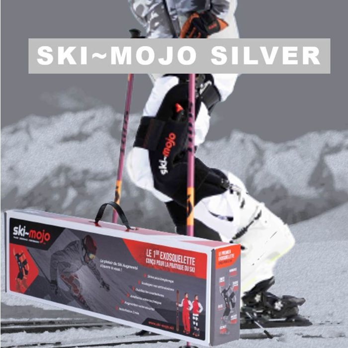 Ski Mojo Silver