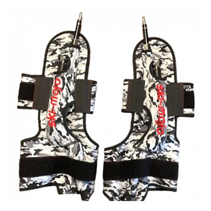 Ski Mojo Camouflage Sleeves