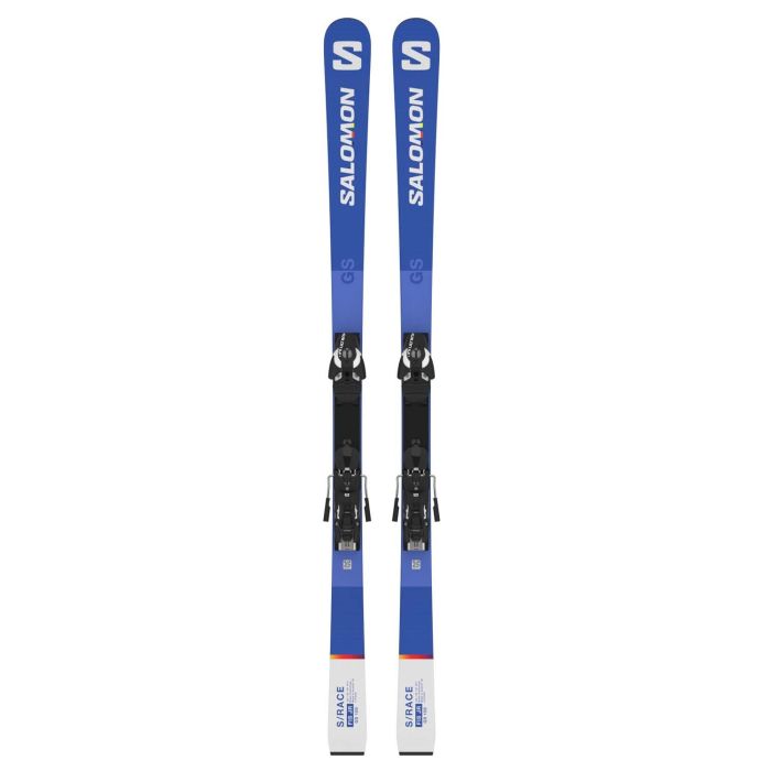Salomon T S/RACE FIS Jr GS/JrTrak+ | DAKA Sport & Lifestyle