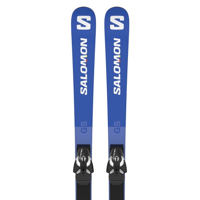 スキー S/RACE PRO JR GS 145 + JR RACETRAK Salomon T S/RACE FIS Jr GS/JrTrak | DAKA Sport & Lifestyle